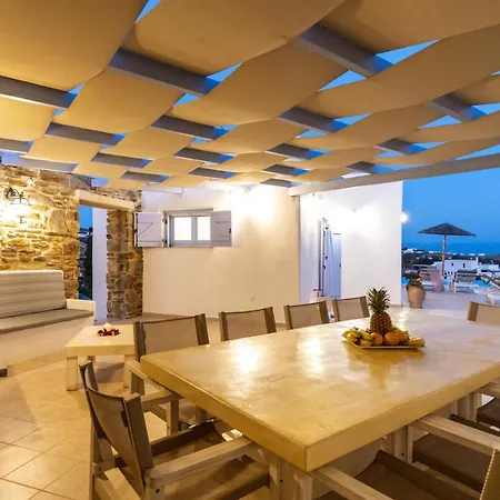 Crystal Iii Villa Chrisi Akti (Paros)
