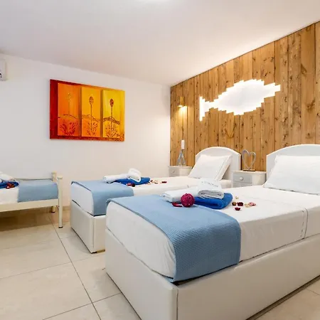 Villa Crystal Iii Chrisi Akti (Paros)