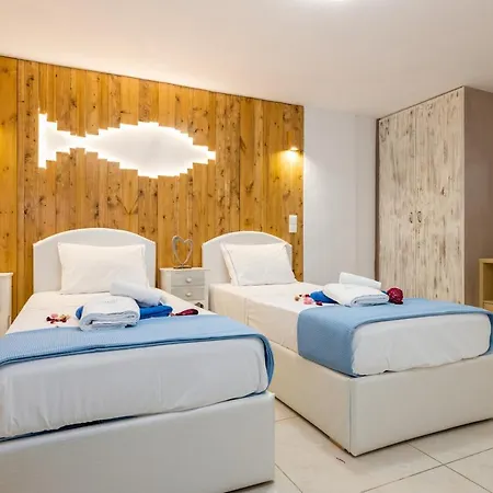 Crystal Iii Villa Chrisi Akti (Paros)