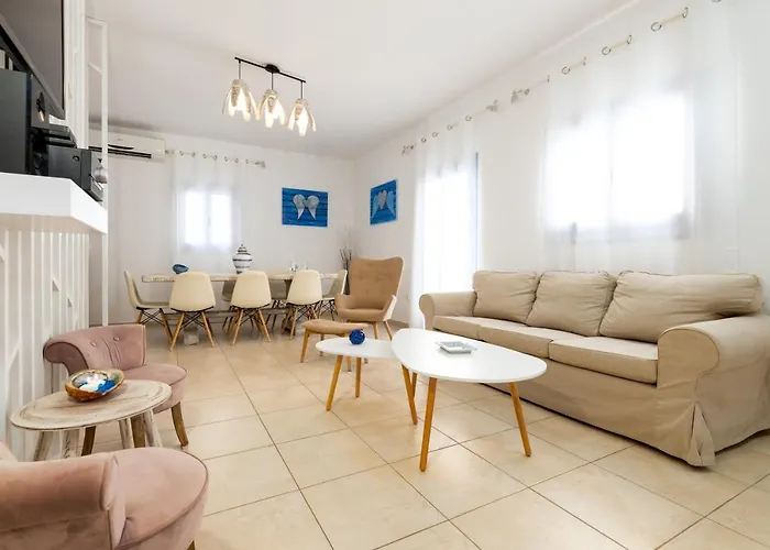 Crystal Iii וילה *