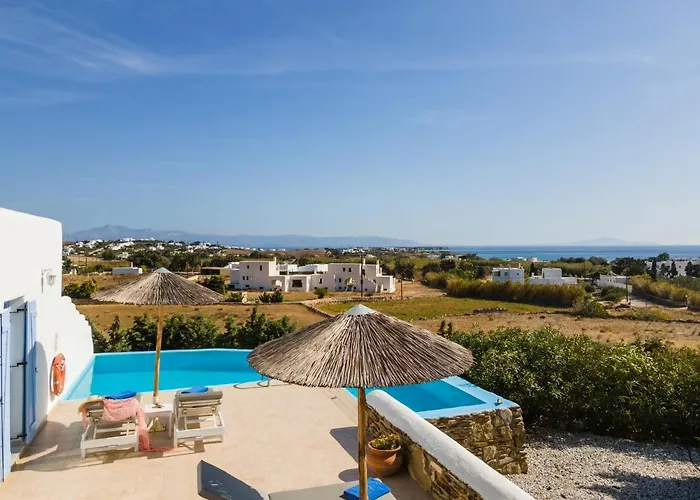 Crystal Iii וילה