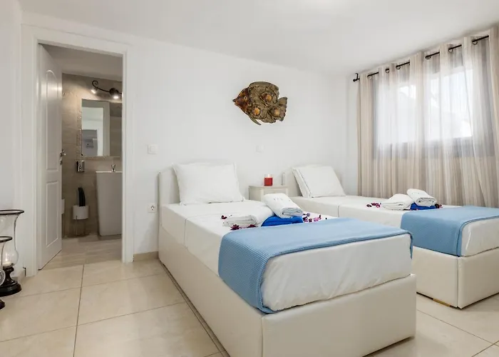 Crystal Iii וילה *