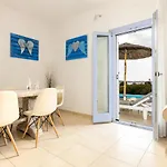 Crystal Iii Villa Chrisi Akti (Paros)