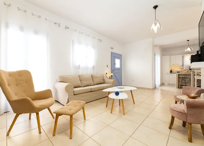 Villa Crystal Iii Chrisi Akti (Paros)